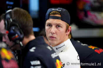 Liam Lawson mist vertrouwen in RB21: ‘Dat moet ik snel onder de knie krijgen’