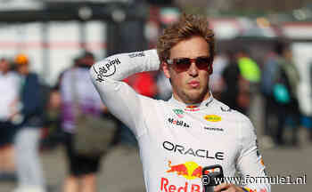 Vooralsnog geen gelukkig huwelijk tussen Liam Lawson en Red Bull