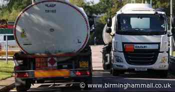 HGVs face ban from major roads in England after landmark study finally ends