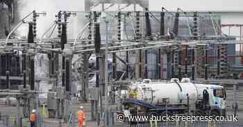 Local residents heard massive explosion before fire which shut down Heathrow