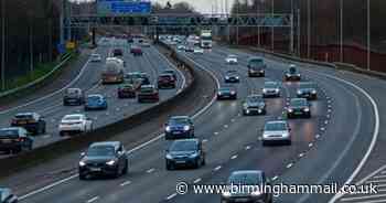 Drivers will be forced to obey new M6 speed limit for 'two years'