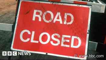 Railway station project means seven-week roadworks