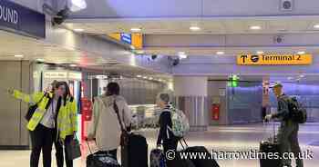 Heathrow Airport reopens as first flight takes off and service resumes