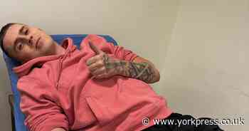 Holidaymaker endures 'flight from hell' after vomiting 30 times