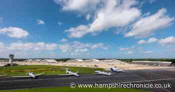 Farnborough Airport signs ground-breaking fuel deal