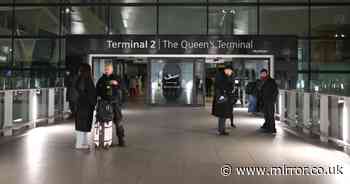 Heathrow Airport's defiant message as flights finally resume following chaotic closure