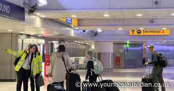 Heathrow Airport reopens as first flight takes off and service resumes