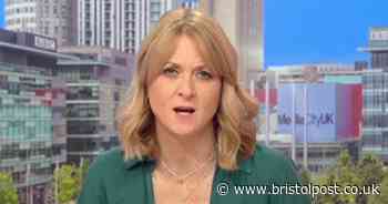 BBC Breakfast presenter announces tragic breaking news as sports legend dies