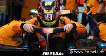 Nach Hamilton-Sieg: McLaren schlägt mit Pole für Oscar Piastri zurück