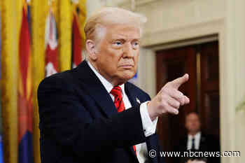 Judges stand firm as Trump ramps up attacks on judiciary