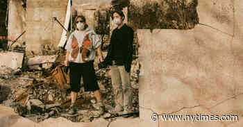 ‘This Is Our Pompeii’: Altadena Artists Picking Up the Pieces