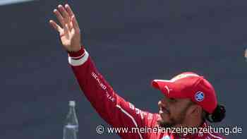 Hamilton mit erstem Ferrari-Sieg - Piastri auf Pole Position