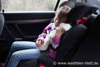 Kids im Sitz: Kreispolizeibehörde Höxter ruft Projekt ins Leben