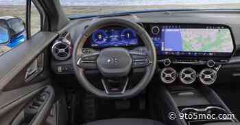 GM cracks down on aftermarket CarPlay retrofit solution