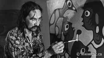 Calgary gallery sues Norval Morrisseau Estate for $1.45M