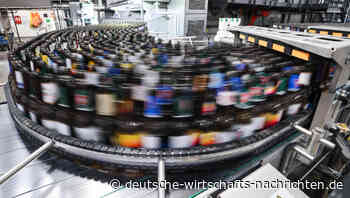 Fast 100 Brauereien weniger in Deutschland als vor der Pandemie