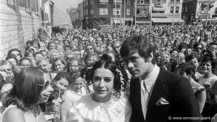 De dag dat deze stad massaal uitliep voor het huwelijk van Rob de Nijs
