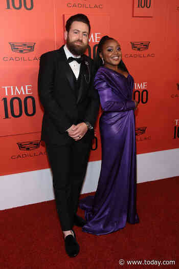 'Abbott Elementary' star Quinta Brunson files for divorce from Kevin Anik after 3 years of marriage