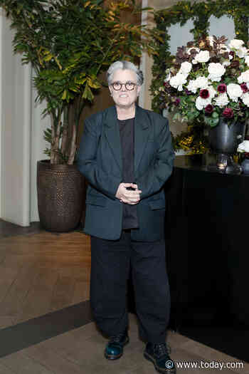 Rosie O’Donnell finds her new clothing size ‘completely shocking’ after losing weight on Mounjaro