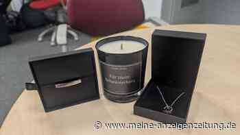 Schwestern-Schmuck: Hallo verlost ein Paket aus Armband, Kette und Kerze