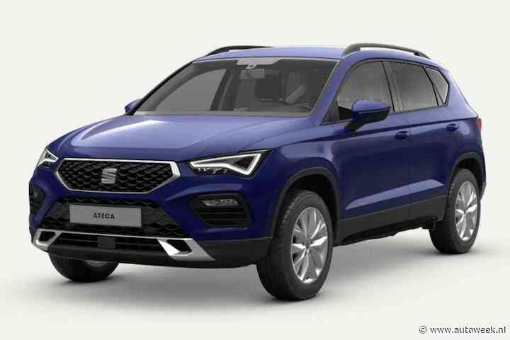 Bij de Seat Ateca komen we al snel bij de FR uit – Back to Basics