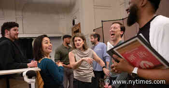 ‘Love Life,’ the Lost Great American Musical, Returns Over 75 Years Later