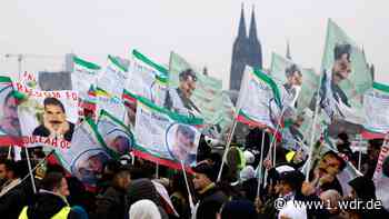 Zehntausende Kurden wollen Neujahrfest in Köln feiern
