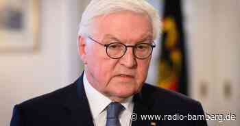 Steinmeier unterzeichnet Grundgesetzänderung für Finanzpaket