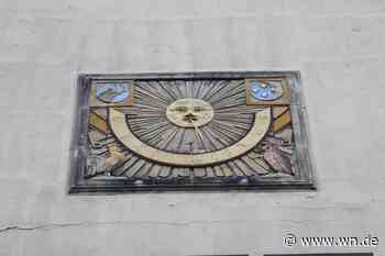 Am Schlaun geht die Sonne auf