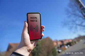 Mobilfunkprobleme in Mecklenbeck: Anwohner verzweifeln