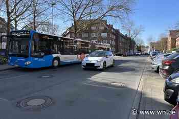Scharnhorststraße: Verwaltung bremst Tempo-30-Pläne aus