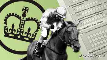 How to spot a dodgy tax scheme like the one that tripped Dettori