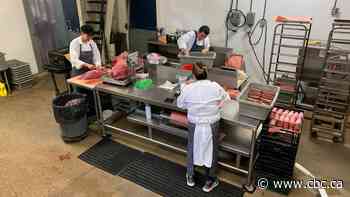 Navigating trade tricky in border city of Lloydminster, which straddles two provinces