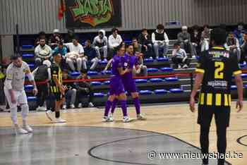 Steven Dillien gaat met RSCA Futsal winnen bij zijn ex-club: “Hoboken zal altijd de club blijven die me heeft gevormd als zaalvoetballer”