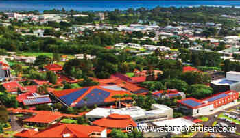 UH Hilo develops plan to help boost declining enrollment