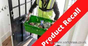 Products sold at Tesco, Iceland and more recalled due to insects and plastic