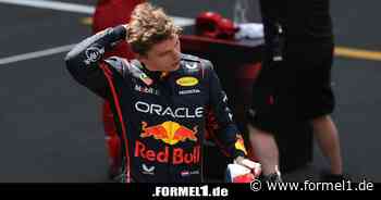 Verstappen widerspricht Marko: "Ich glaube, wir werden keine Chance haben"