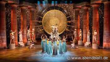 Nach Frischzellenkur:  „Hercules“ bleibt oberstes Musical-Regal