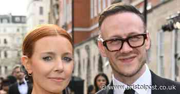 Stacey Dooley admits 'it's on its last legs' in update on home life with Kevin Clifton