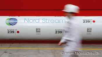 Zurück zu russischem Gas? Die Empörung ist groß