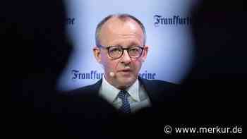 Verhandlungen über Schwarz-Rot: Merz deutet Rücktritt an – falls Koalition scheitert