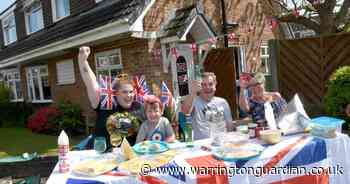 Packed day of free entertainment to celebrate VE Day at Orford Park