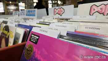 Appetite for 'authentic sound' pumps up demand for vinyl records, Winnipeg shop owners say
