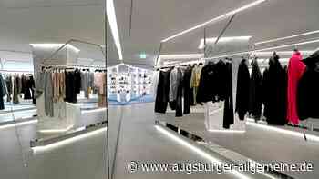 Gucci, Prada & Co.: So fühlt sich Shopping im Augsburger Luxuskaufhaus an