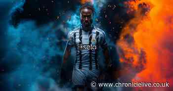 We asked AI to design new 2025/26 Newcastle United Adidas kits and this is what it came up with