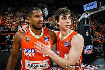 Endlich wieder ein Heimspiel für die Uuulmer - und gleich ausverkauft