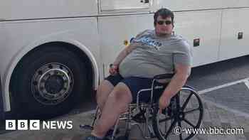 'The discrimination I face on public transport is inhumane'