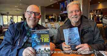 Warrington authors eager for members to join a new writing group