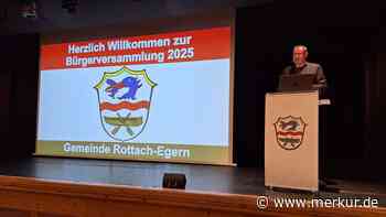 Überraschung bei Bürgerversammlung: Rottachs Bürgermeister Köck wird nicht mehr kandidieren