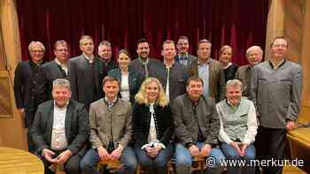 Generationenwechsel bei der Oberdinger CSU